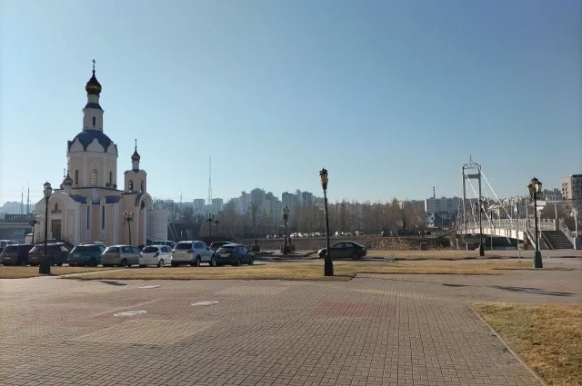 В среду на Белгородчине будет облачно с прояснениями1