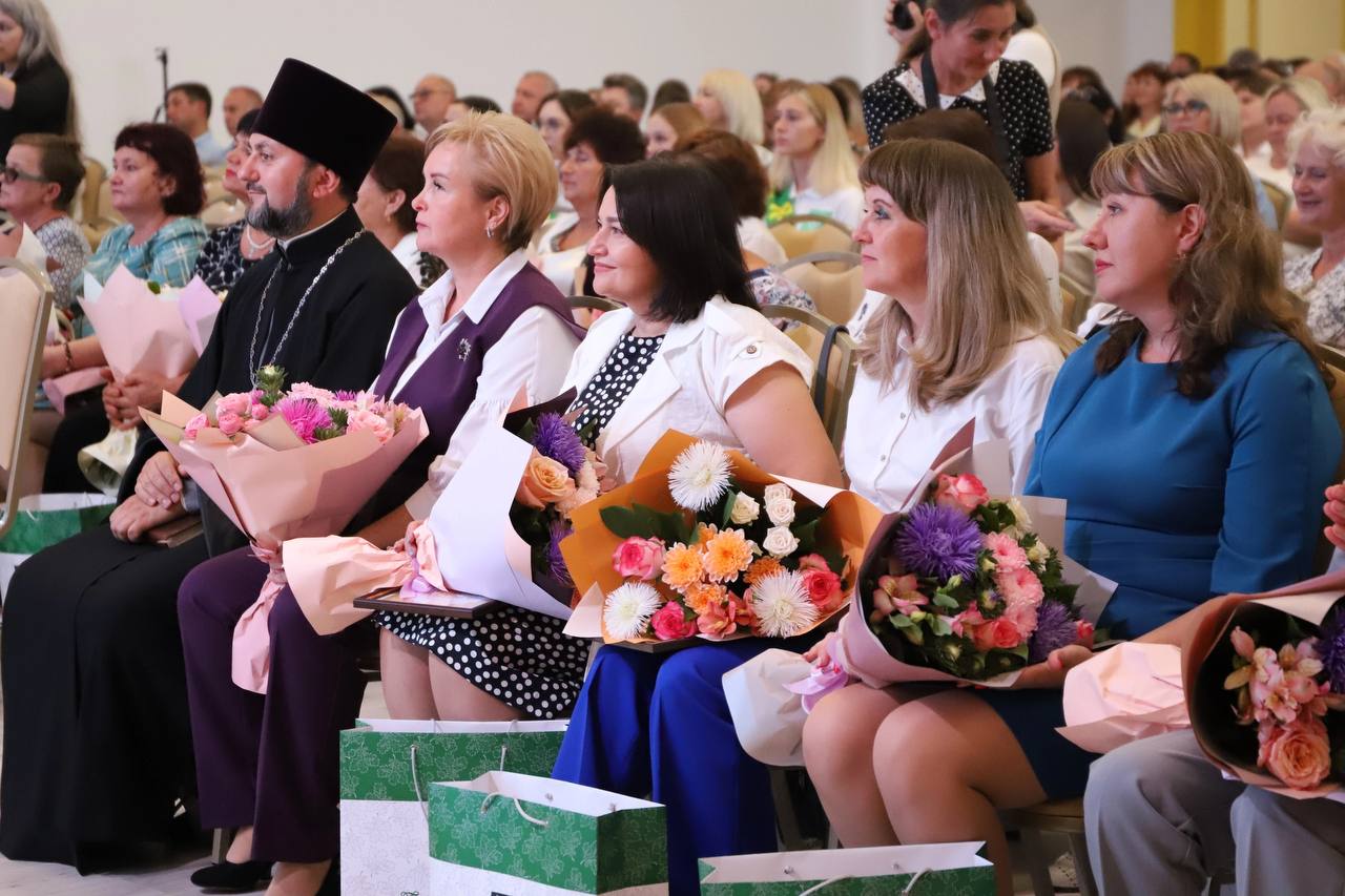 Татьяна Круглякова: Прекрасные женщины Белгородского района!