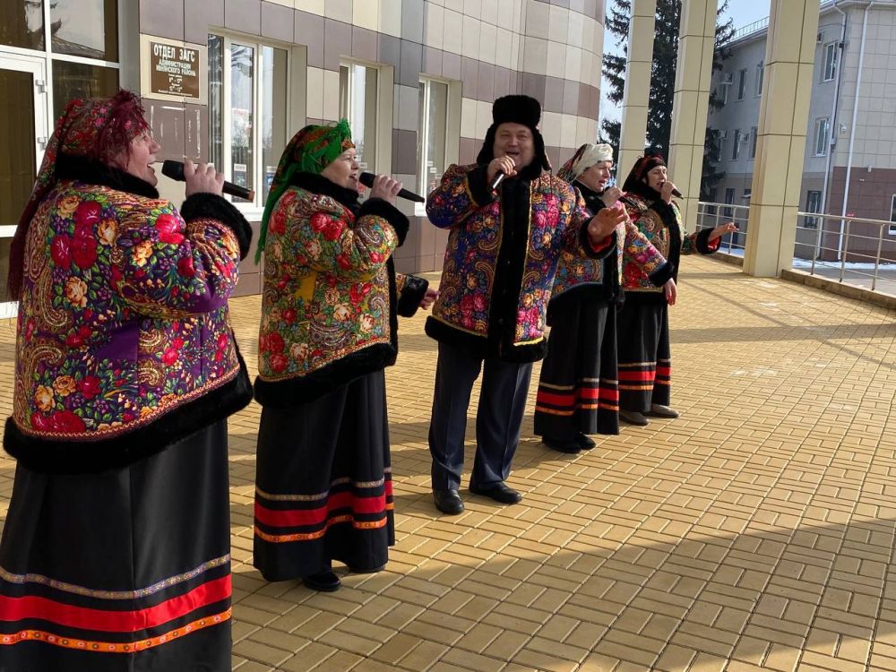 Игорь Щепин: Провожать зиму нужно весело и задорно! Именно так мы и сделали