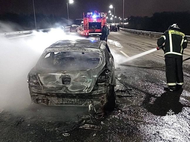 В Ракитянском районе при пожаре погиб мужчина