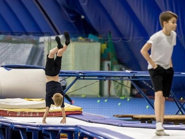 БЕЛГОРОДСКИЙ СПОРТ В ЛИЦАХ