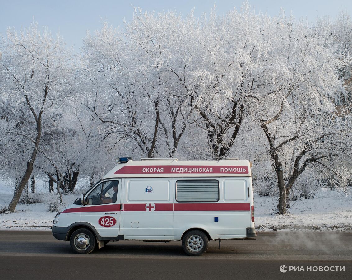 При детонации мины в Белгородской области пострадал мужчина