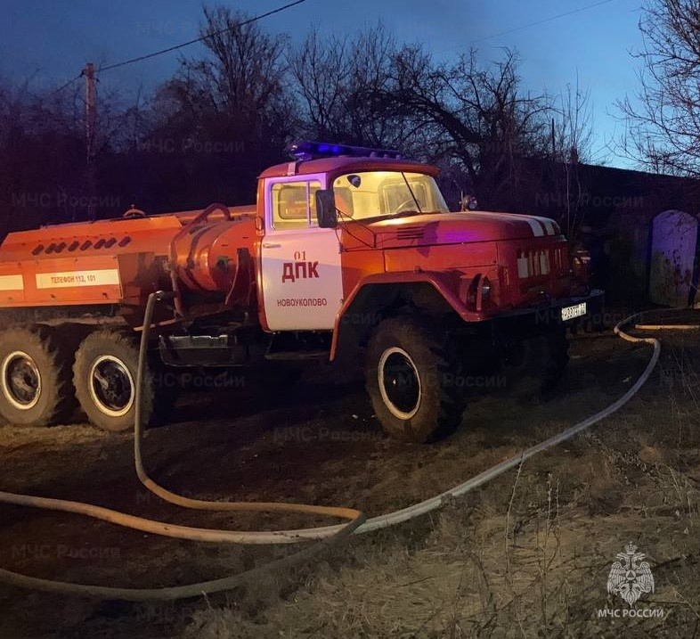 За прошедшие сутки на пожарах погибли двое белгородцев