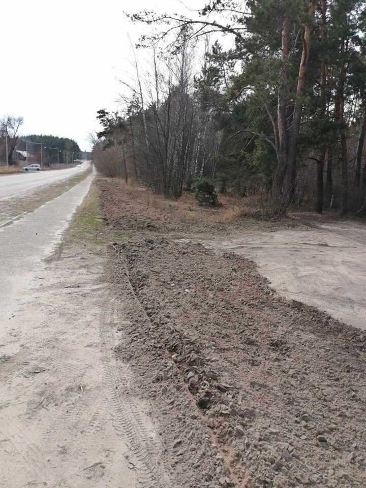 Белгородские коммунальщики готовят леса к пожароопасному периоду1