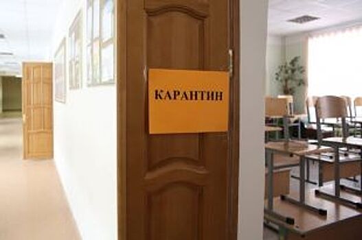 Белгородским школьникам продлили карантин