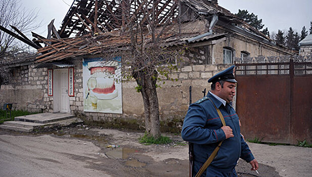 Более 550 человек признали потерпевшими в результате конфликта в Карабахе