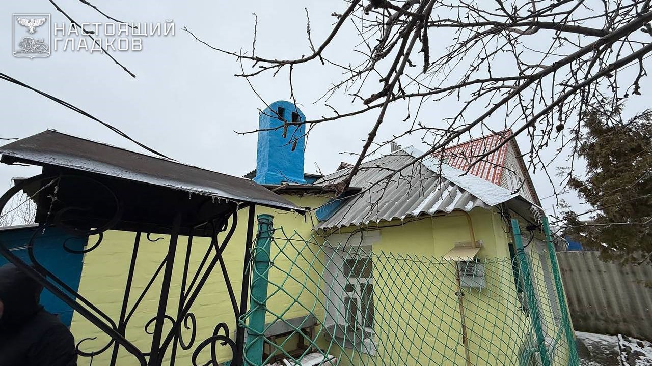 12 муниципалитетов Белгородской области атаковали ВСУ 8 марта