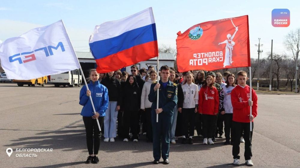 По всей стране проходят праздничные мероприятия, посвященные 11-ой годовщине присоединения Крыма и Севастополя к России!