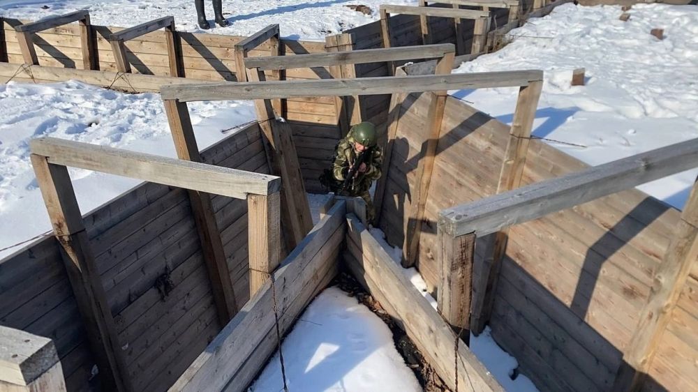 Курсанты центра «Воин» из Вейделевского района стали призёрами регионального этапа военно-спортивной игры «Зарница Воин, зимний этап 2025», который состоялся в городе Губкин