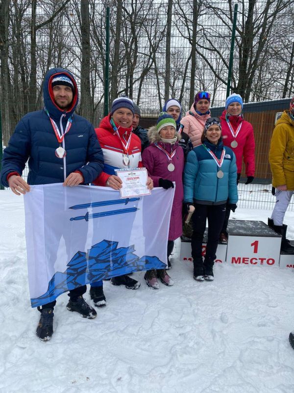 1 и 2 марта в городе Белгород на велолыжероллерной трассе «Олимпия» состоялась областная спартакиада среди муниципальных районов и городских округов «За физическое и нравственное здоровье нации» по лыжным гонкам