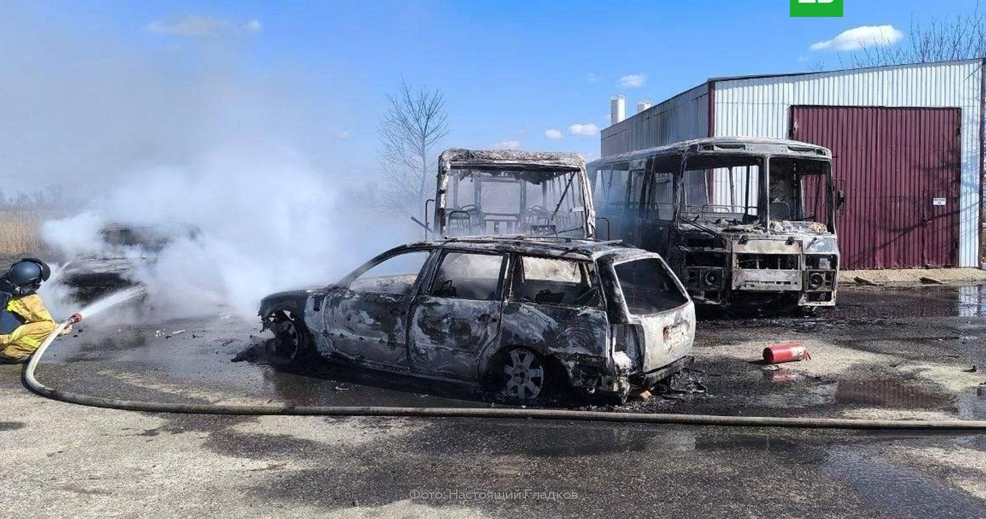 Один человек погиб, четверо ранены в Белгородской области после атаки дрона