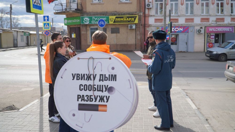 В масштабной работе, проводимой сотрудниками Отделения надзорной деятельности и профилактической работы по Борисовскому району по профилактике пожаров в жилье, немаловажный сегмент - популяризация установки автономных...