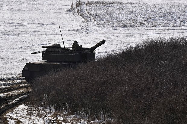 Блогер Подоляка: ВСУ хотят штурмовать приграничные села в Белгородской области