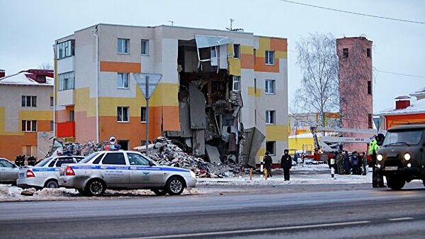 Фигуранту дела о взрыве газа под Белгородом изменили меру пресечения