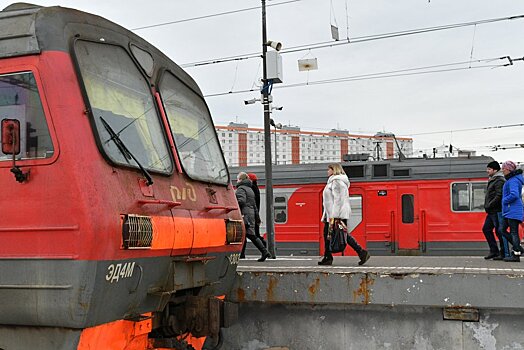 Между Москвой и Белгородом запущена «Ласточка»