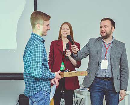 Найти работу мечты. Как прошел IT Career Day