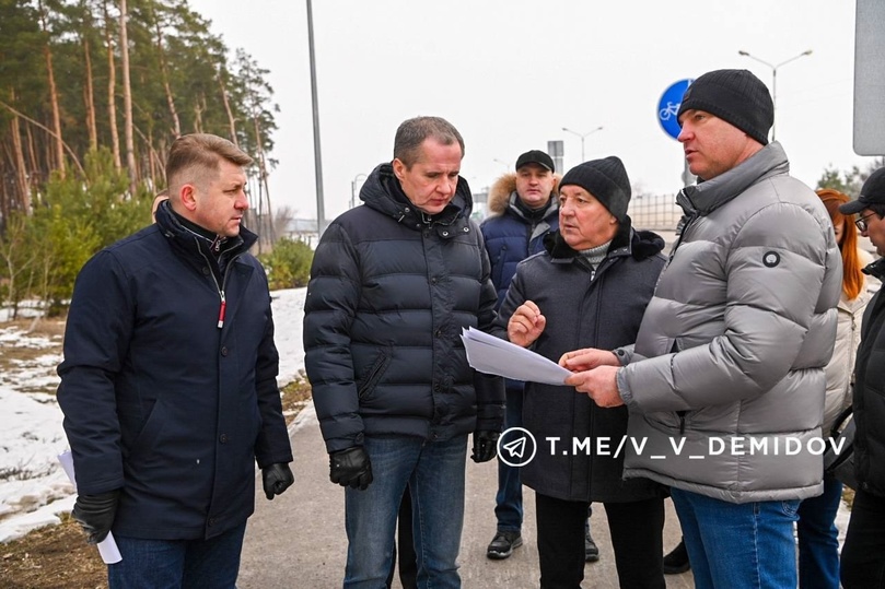 Открытый бассейн и глэмпинг: Демидов рассказал о новых улучшениях в Сосновке Белгорода5