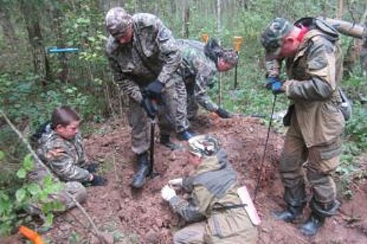 Псковские поисковики поедут на открытие Всероссийской акции «Вахта памяти»