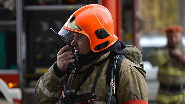 Ребенок и взрослый стали жертвами ночного пожара в Белгороде