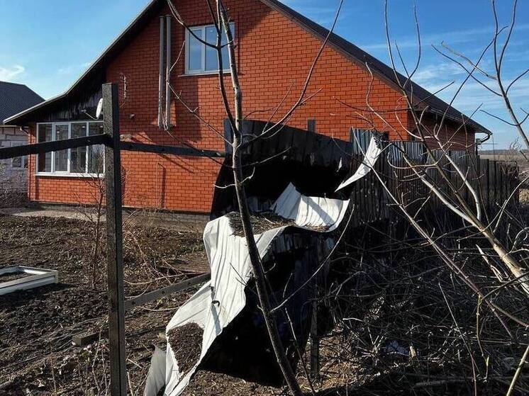 Шебекино и два белгородских села попали под удар ВСУ