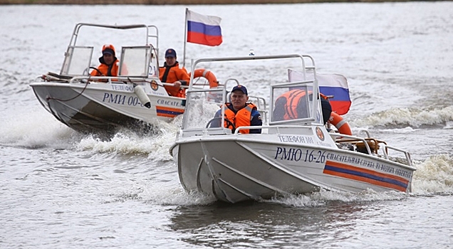 Спасатели усилят дежурство на водоемах в связи с наступающей жарой