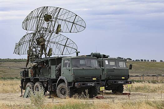 Средства ПВО отразили атаку беспилотников в Ростовской области