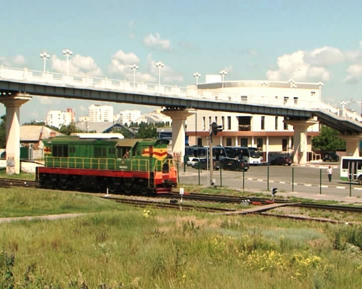 В Белгородской области установят наблюдение за железнодорожными переездами