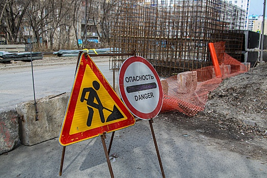 В центре Петербурга ограничили движение из-за прорыва трубопровода