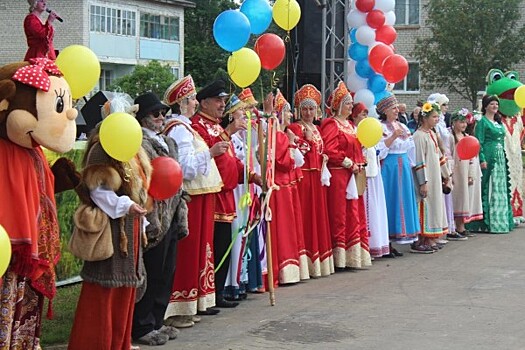 В Пречистом прошел День поселка