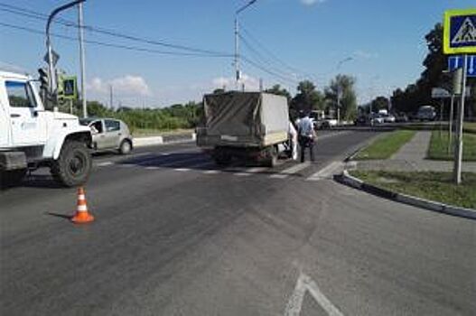 За сутки в Белгородской области в ДТП пострадали двое детей